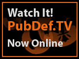 Watch PubDef.TV